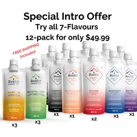 Intro Offer - Try all 7 Flavours - FREE Shipping