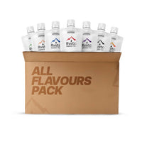 All Flavours Pack - 7-Flavour Experience