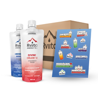 The Perfect Pair Bundle – 20 Teas + Sticker Pack