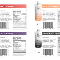 Intro Offer - Try all 7 Flavours - FREE Shipping