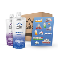 The Perfect Pair Bundle – 20 Teas + Sticker Pack