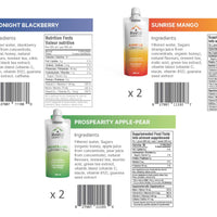 Intro Offer - Try all 7 Flavours - FREE Shipping