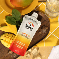 Sunrise Mango Green Tea