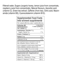 Razilience Raspberry Lemonade Pouch