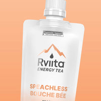 Speachless Peach Pouch