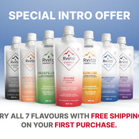 Intro Offer - Try all 7 Flavours - FREE Shipping