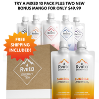 Special Intro Offer • Variety 10 Pack + 2 MANGO • FREE SHIPPING*