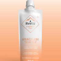 SPEACHLESS PEACH GREEN TEA