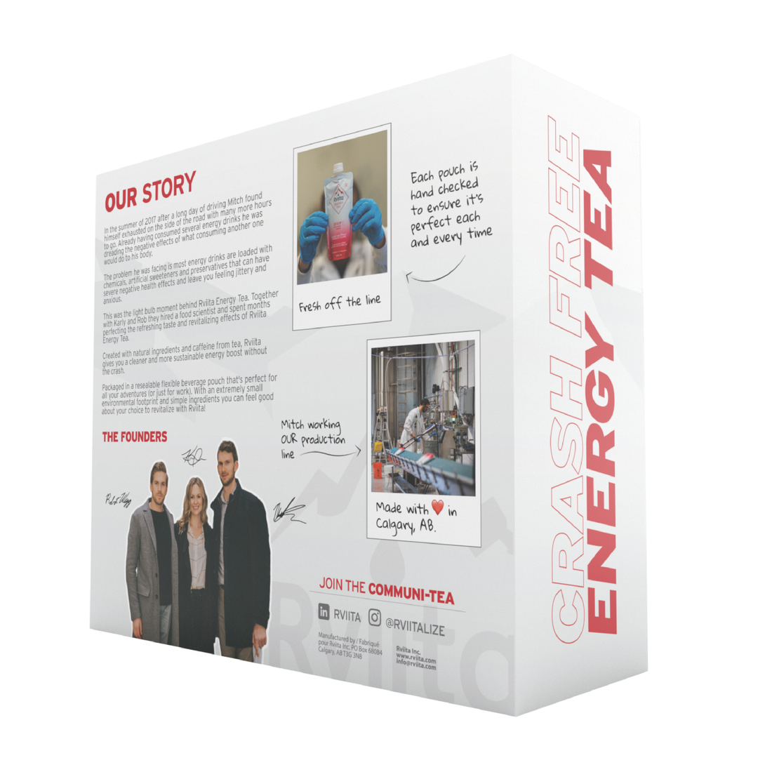 Trial Pack - FREE SHIPPING