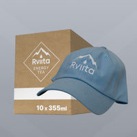 Rviita Hat + Case Combo