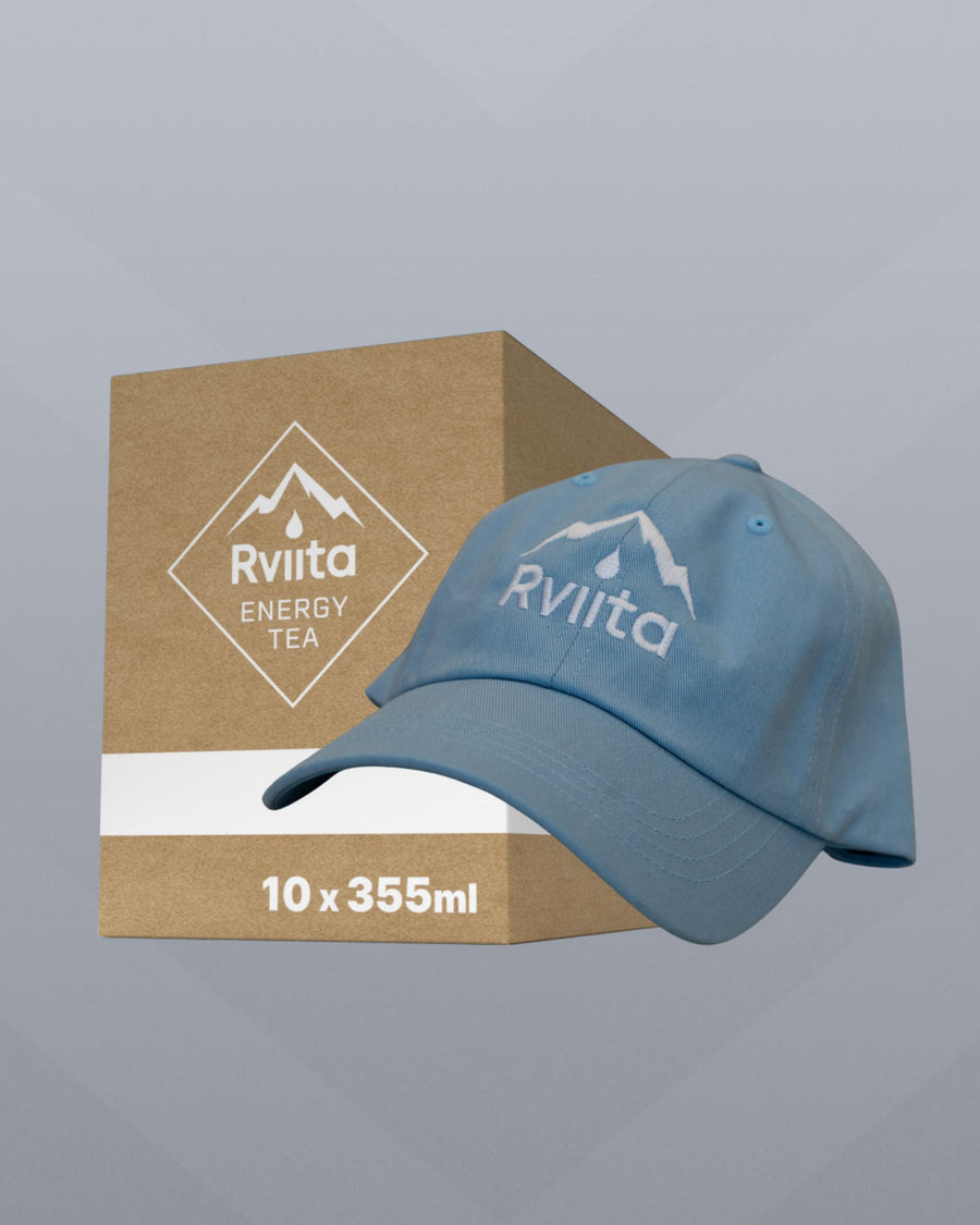 Rviita Hat + Case Combo