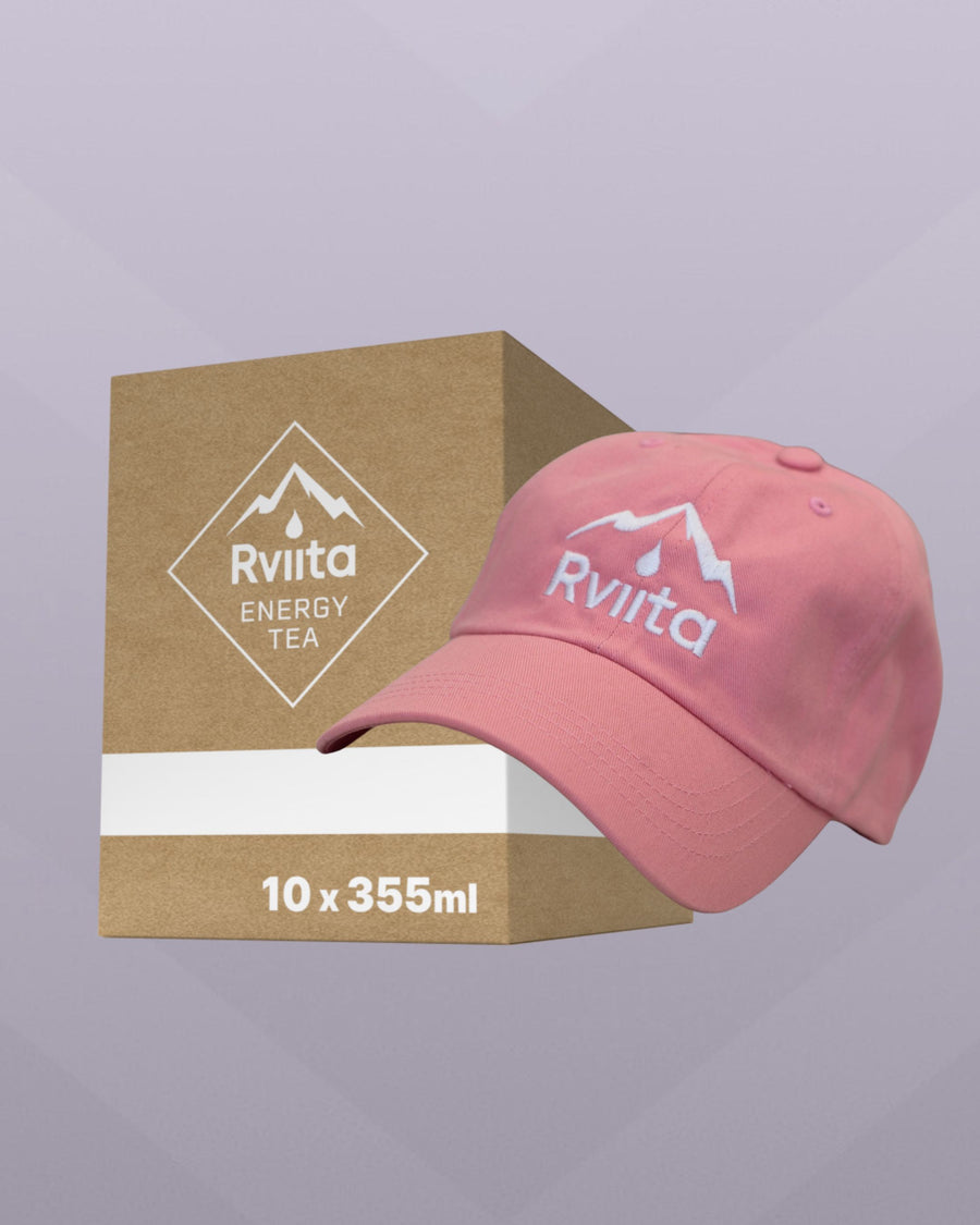 Rviita Hat + Case Combo