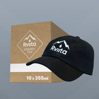 Rviita Hat + Case Combo
