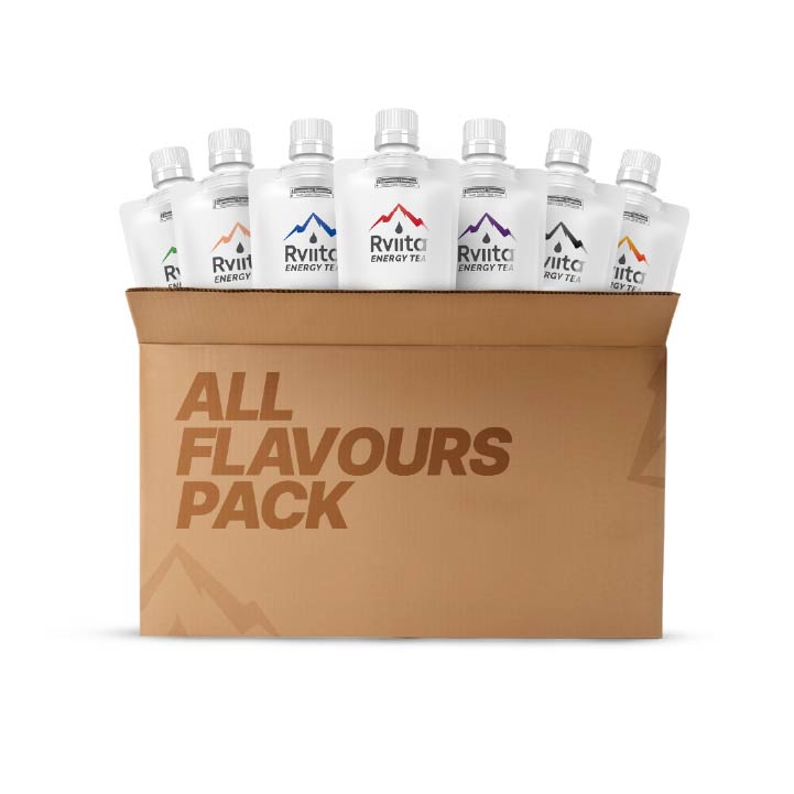 All Flavours Pack - 7-Flavour Experience