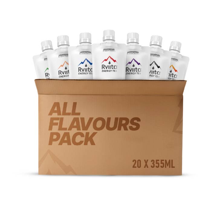 All Flavours Pack - 7-Flavour Experience