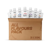 All Flavours Pack - 7-Flavour Experience