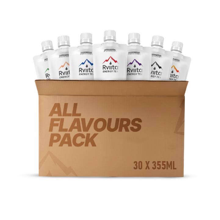 All Flavours Pack - 7-Flavour Experience