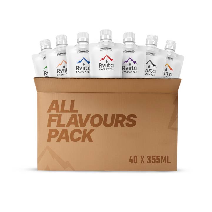 All Flavours Pack - 7-Flavour Experience