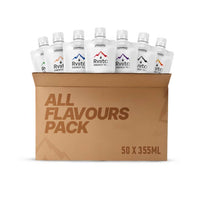 All Flavours Pack - 7-Flavour Experience