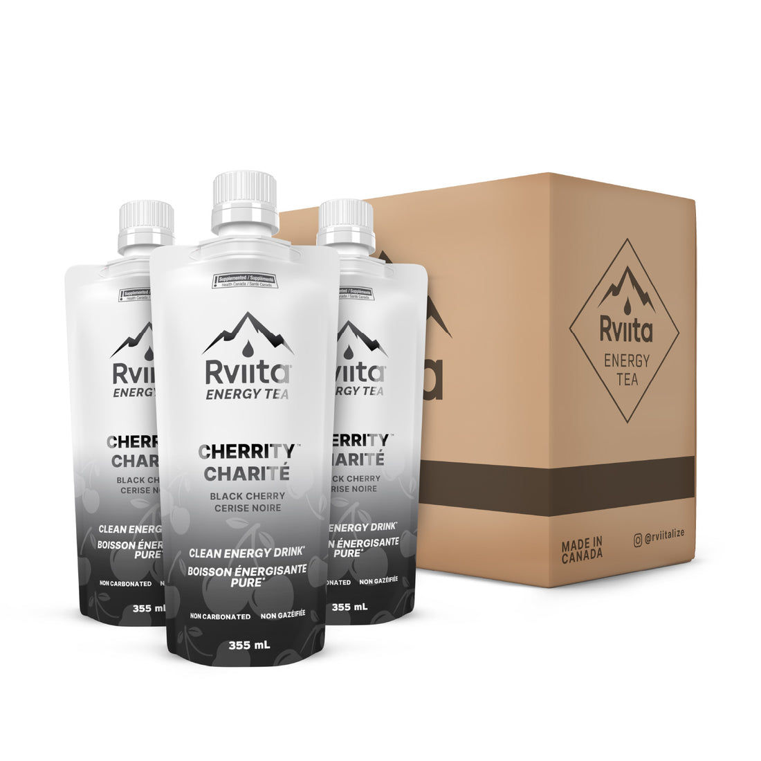 CHERRITY BLACK CHERRY