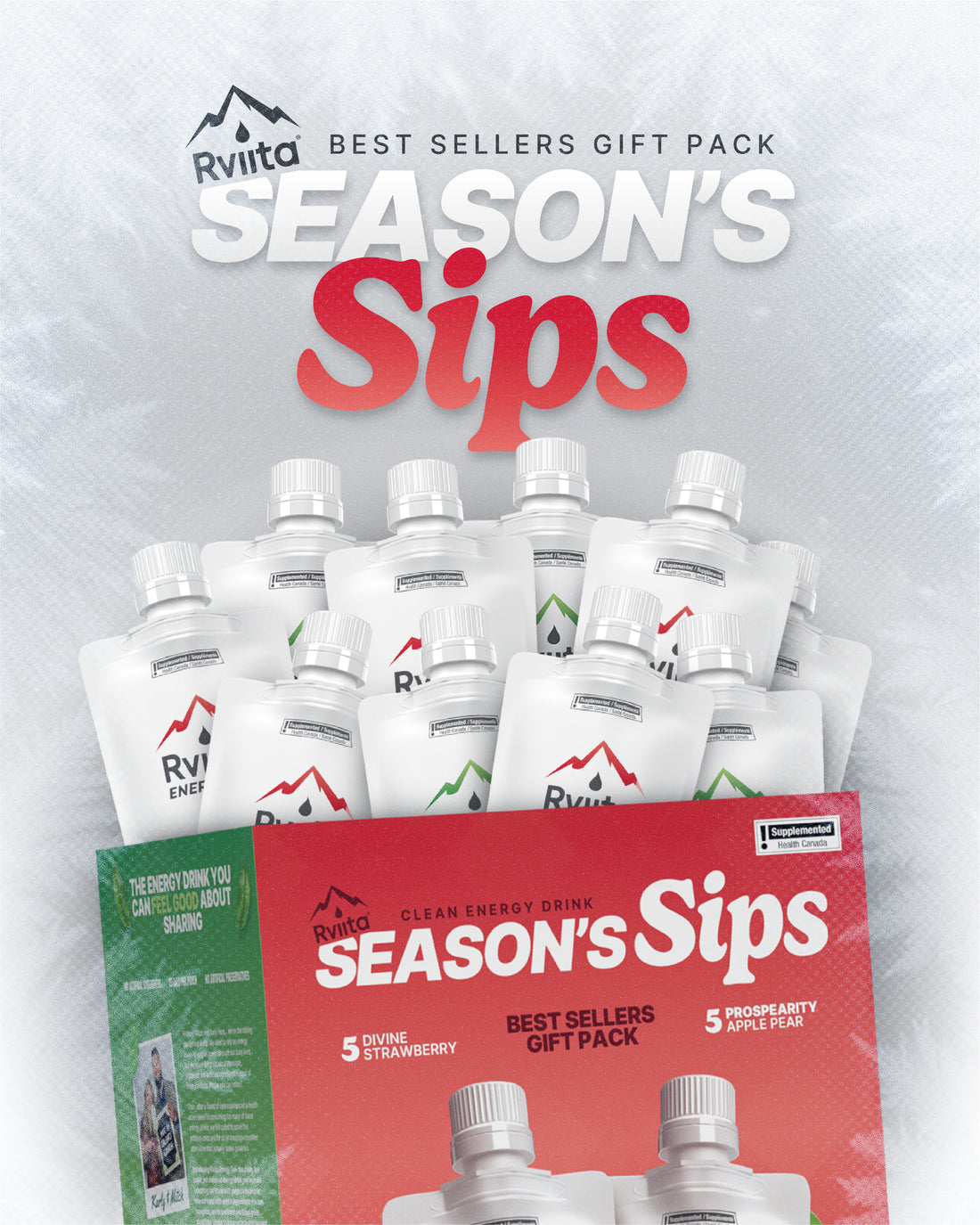 Season's Sips Best Sellers Gift Pack