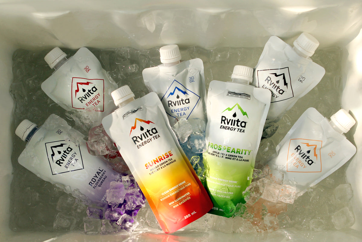 Intro Offer - Try all 7 Flavours - FREE Shipping