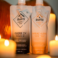 CHERRITY AND SPEACHLESS OCTOBER DEAL