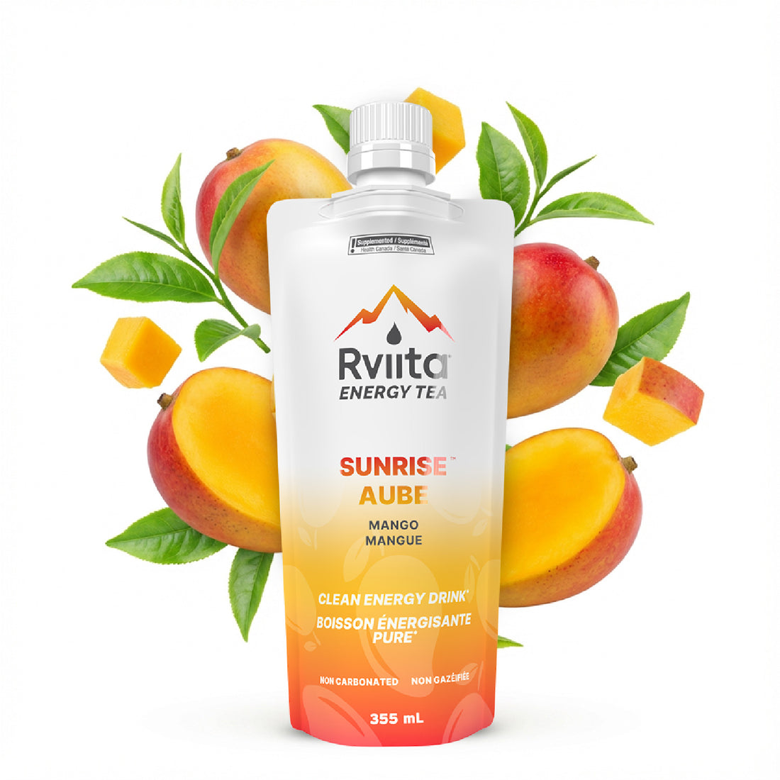 Sunrise Mango Green Tea