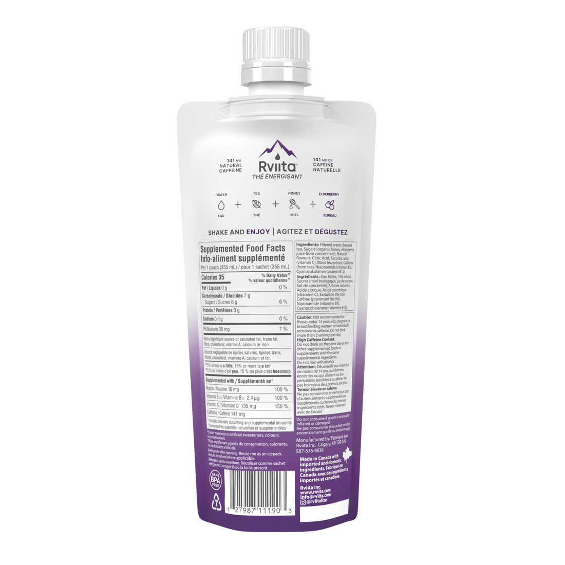Rviita 7-Pack