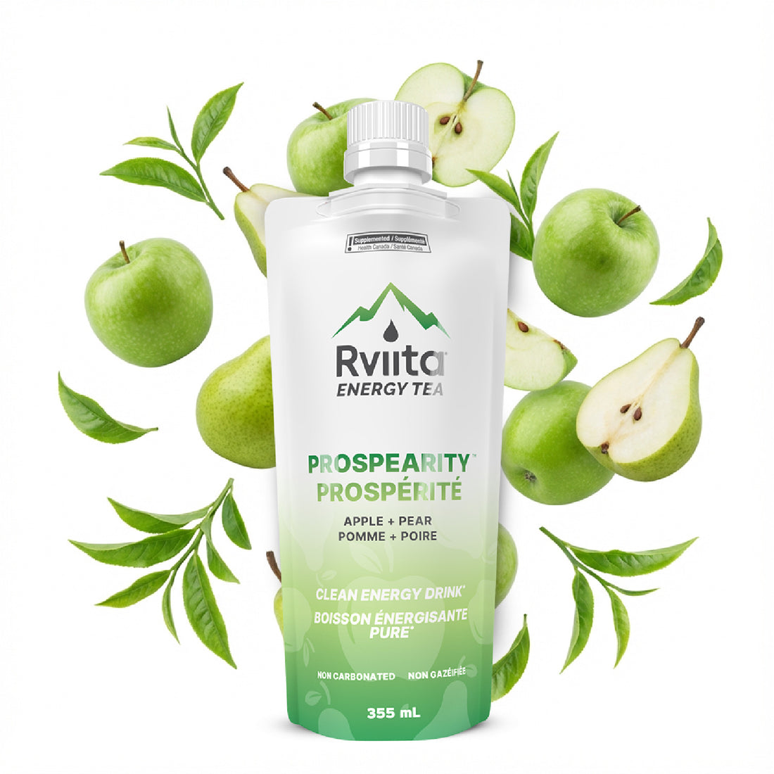 Prospearity Apple Pear Green Tea