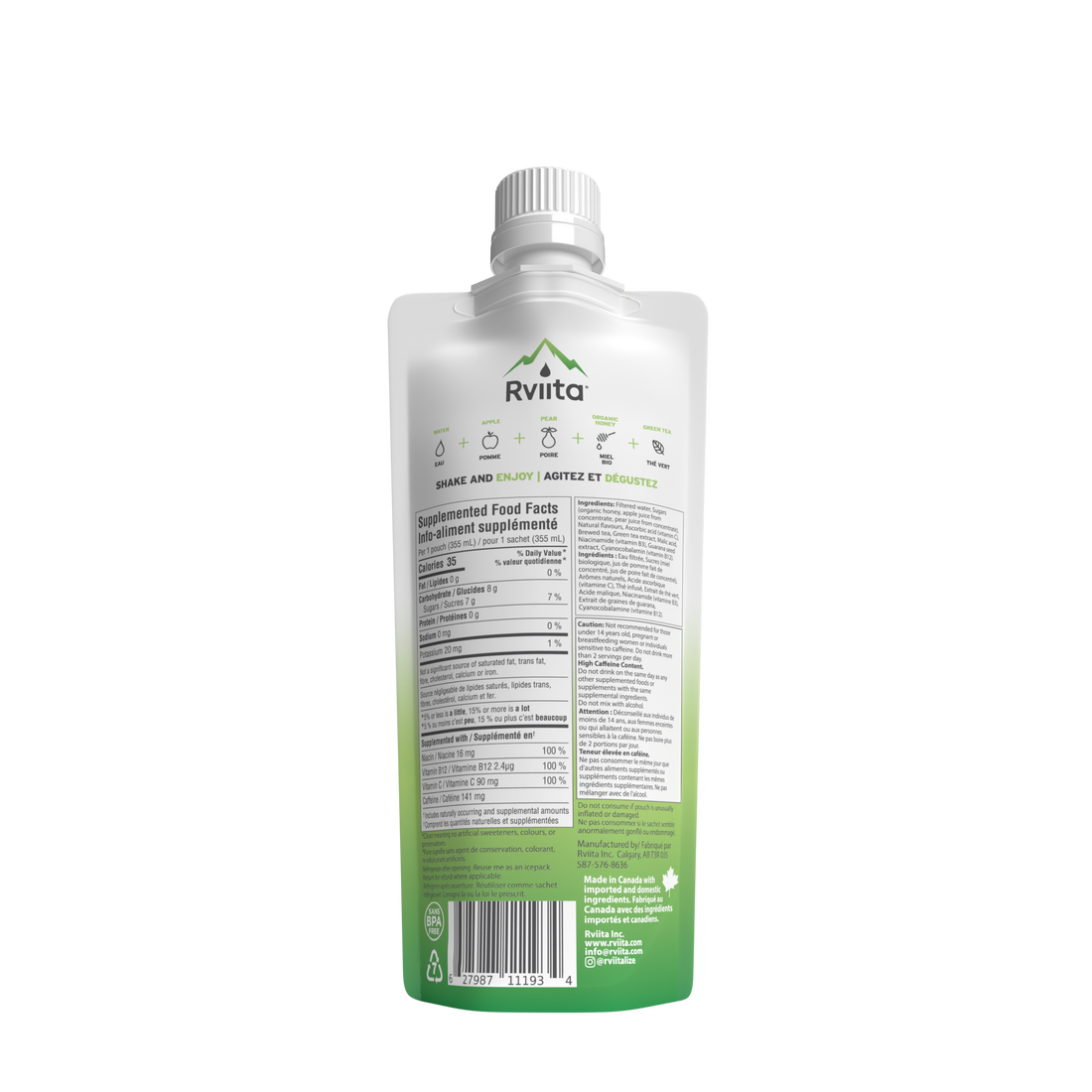 Rviita 7-Pack