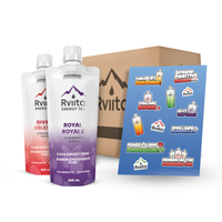 The Perfect Pair Bundle – 20 Teas + Sticker Pack