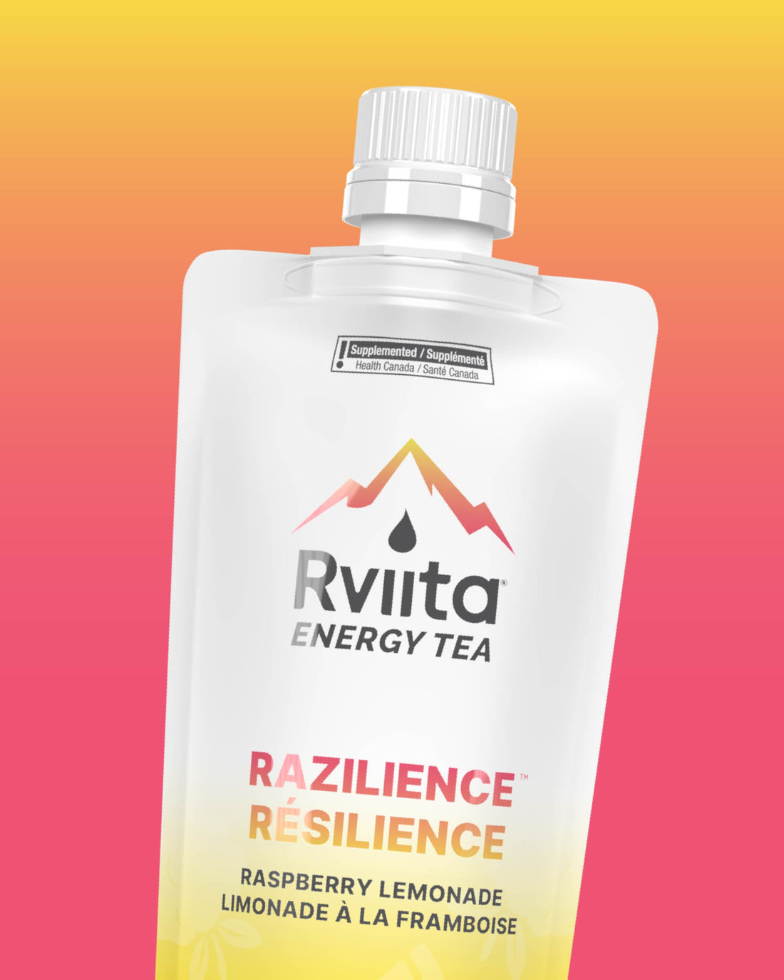 Razilience Raspberry Lemonade Pouch