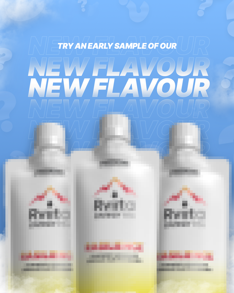 Free NEW unreleased mystery flavour - 1 sample pouch