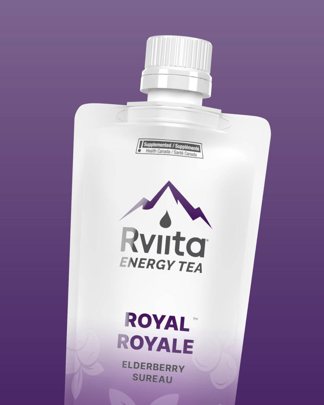 Royal Elderberry Pouch