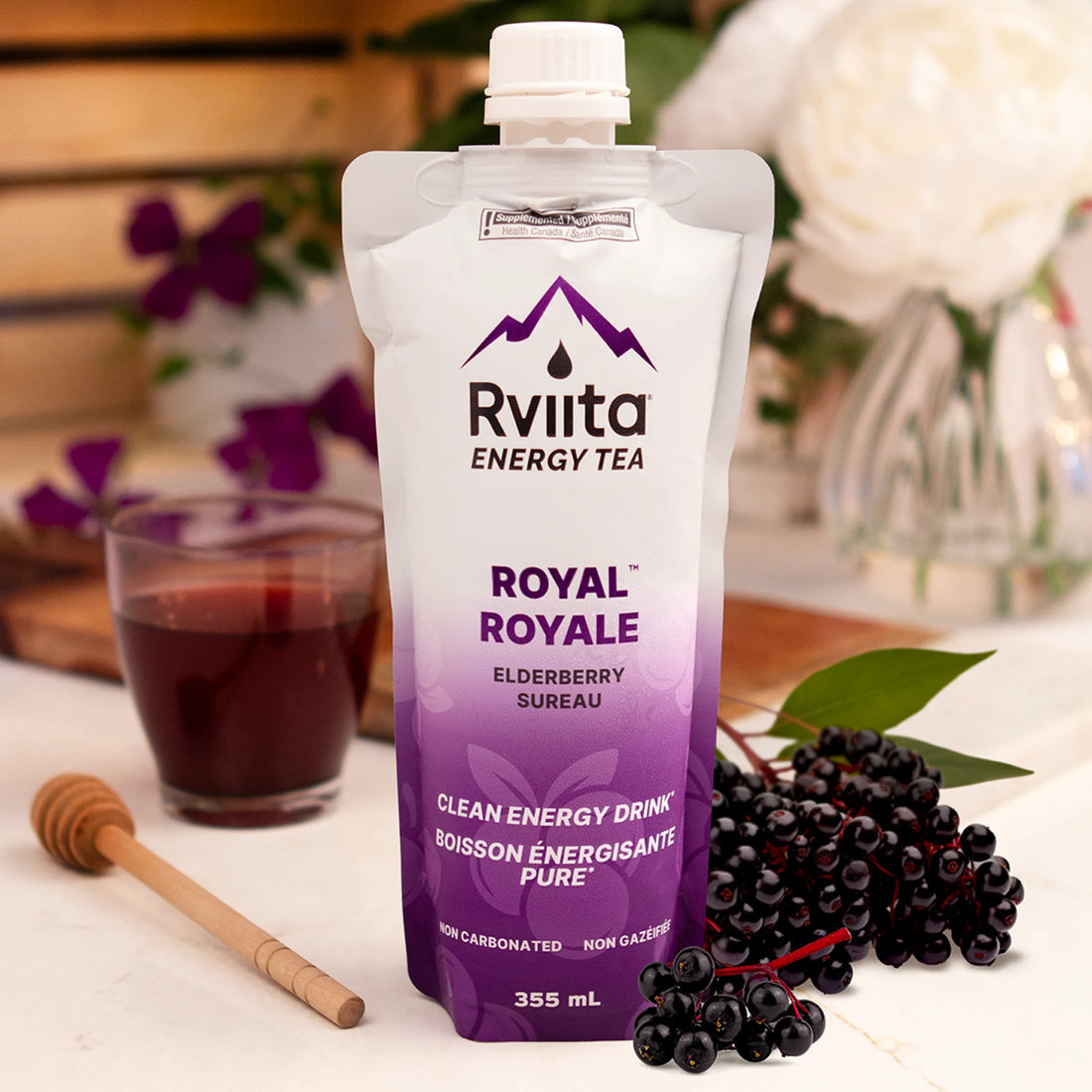 ROYAL ELDERBERRY