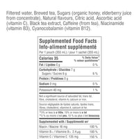 Royal Elderberry Pouch