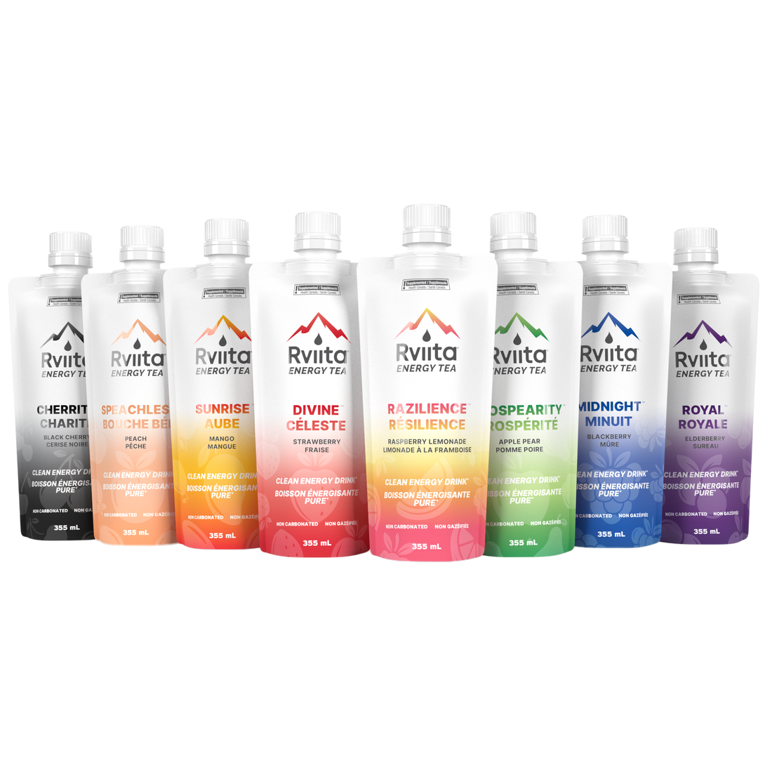 Rviita 8-Pack (NEW FLAVOR)