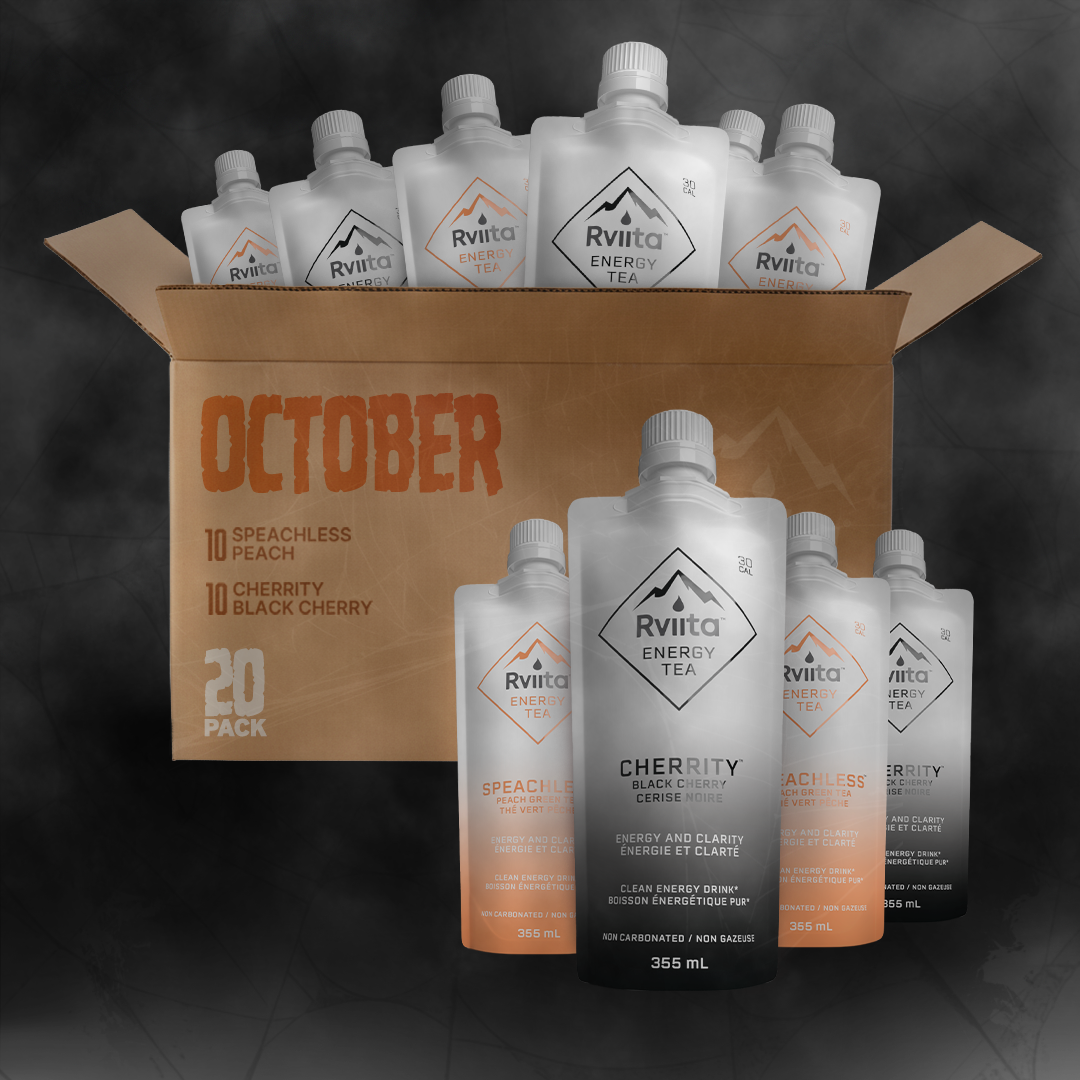 CHERRITY AND SPEACHLESS OCTOBER DEAL