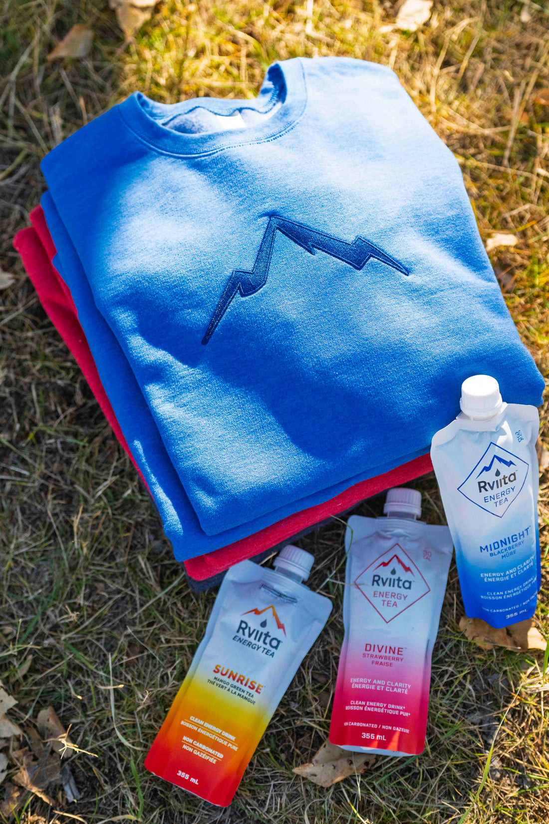 Rviita Elevate Pullover