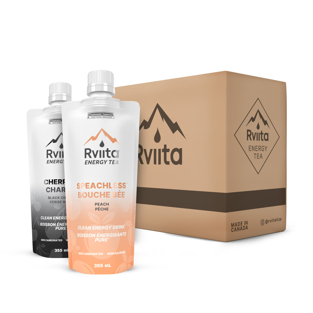 CHERRITY AND SPEACHLESS COMBO