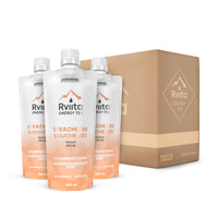 SPEACHLESS PEACH GREEN TEA