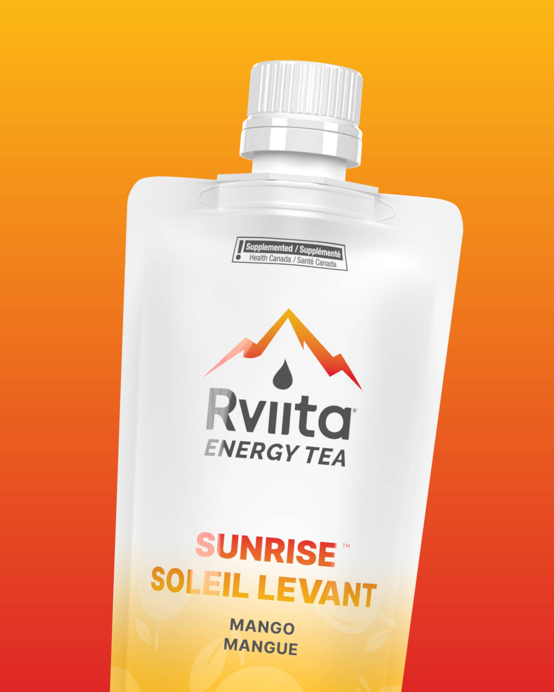 Sunrise Mango Pouch
