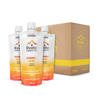 Sunrise Mango Green Tea