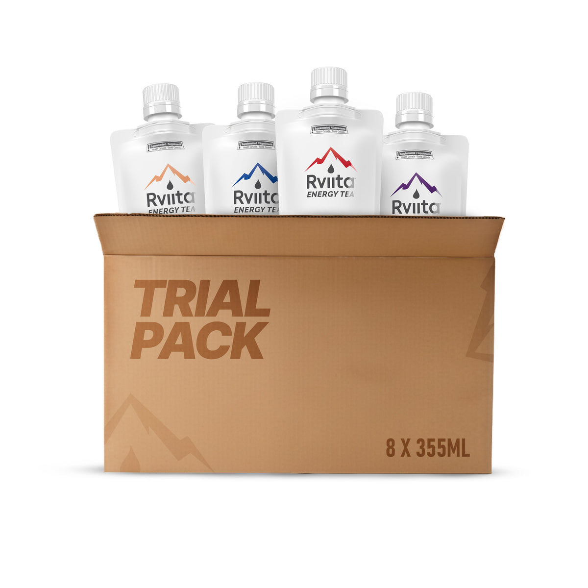 Trial 8 Pack - FREE SHIPPING