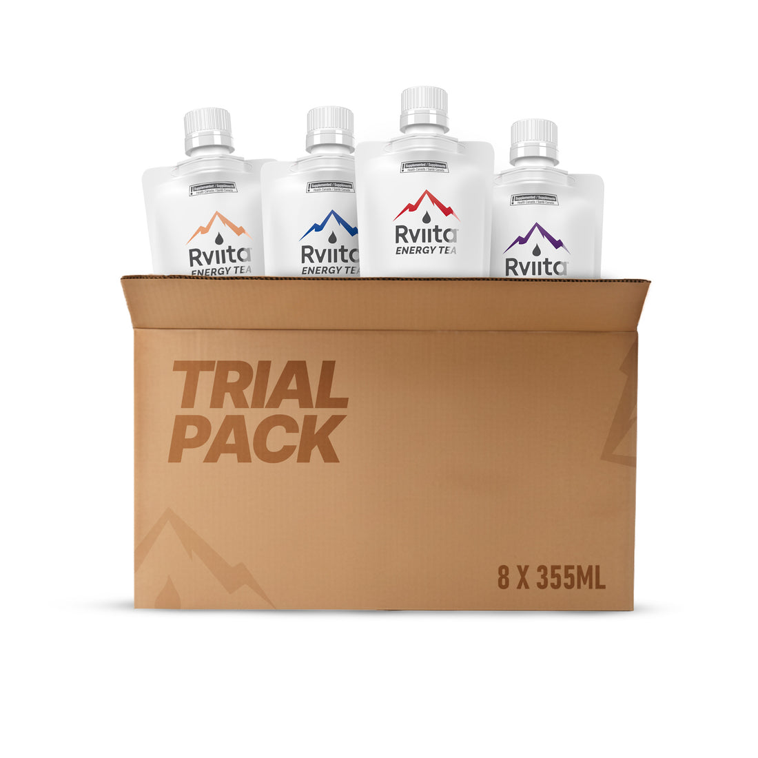 Trial 8 Pack - FREE SHIPPING